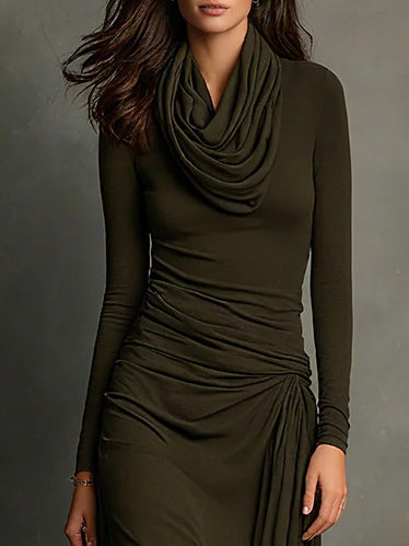Elegantly Designed Dress