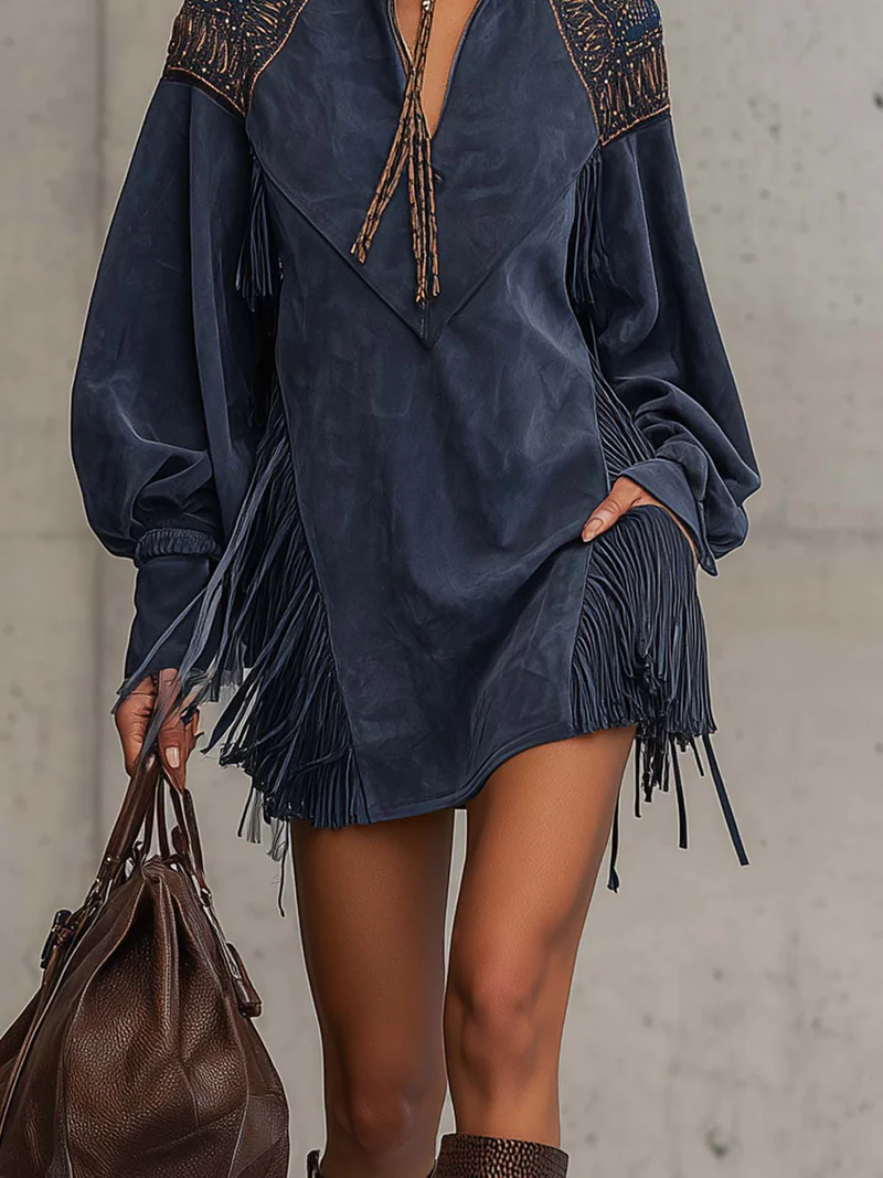 Beautifully Crafted Dress