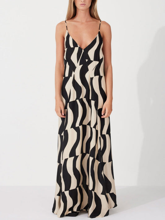 Gracefully Designed Dress