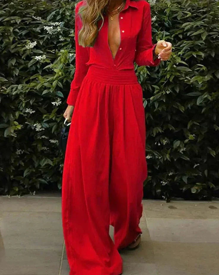 Gracefully Designed Garment