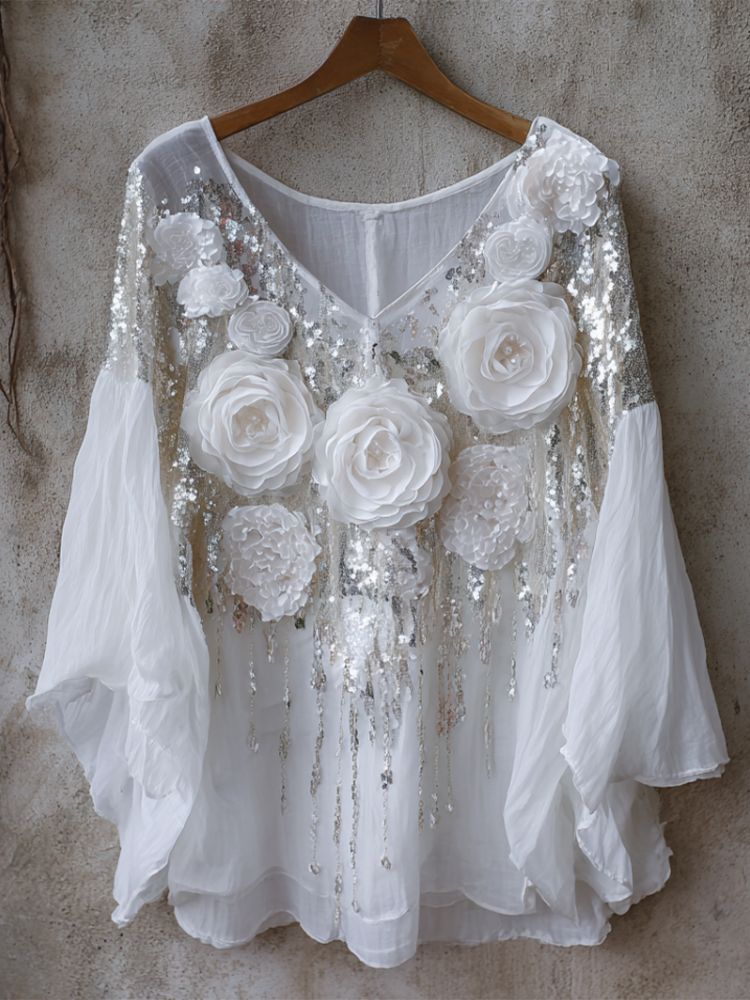 Gracefully Designed Shirt