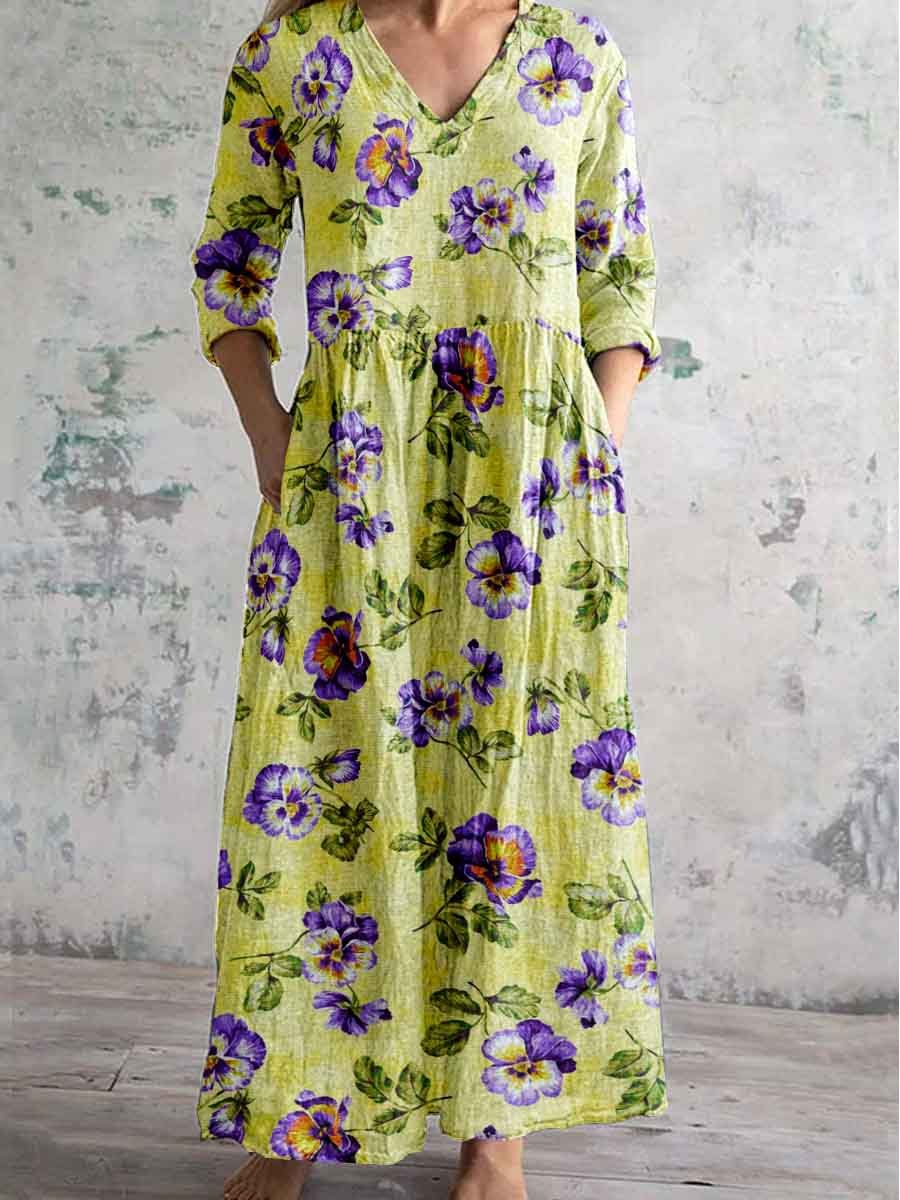 Gracefully Designed Dress