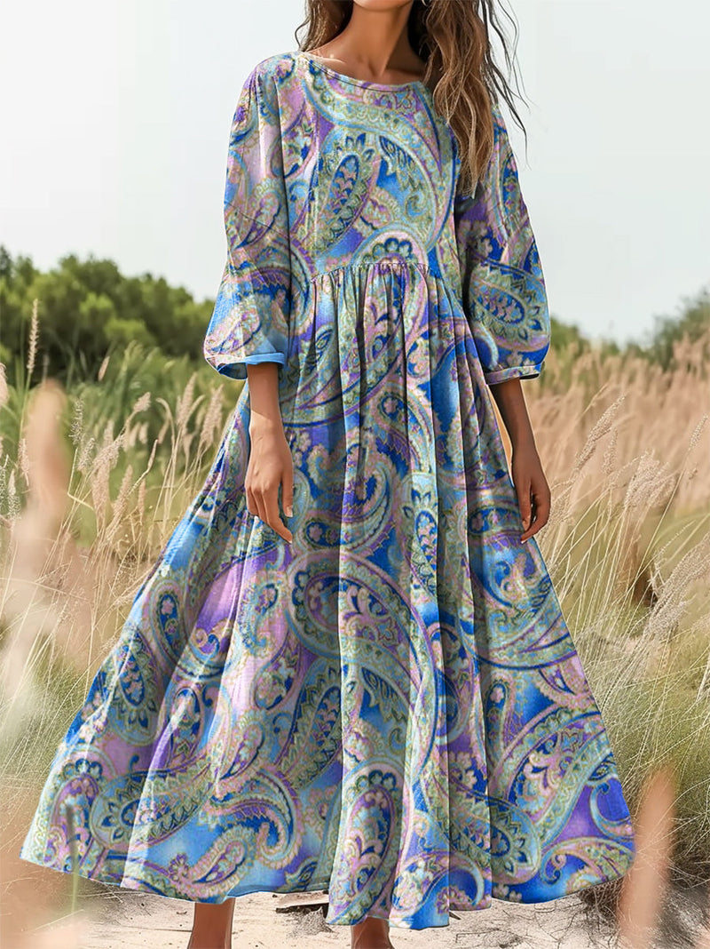 Timeless Vintage Style Dress