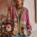 Timeless Vintage Style Cardigan