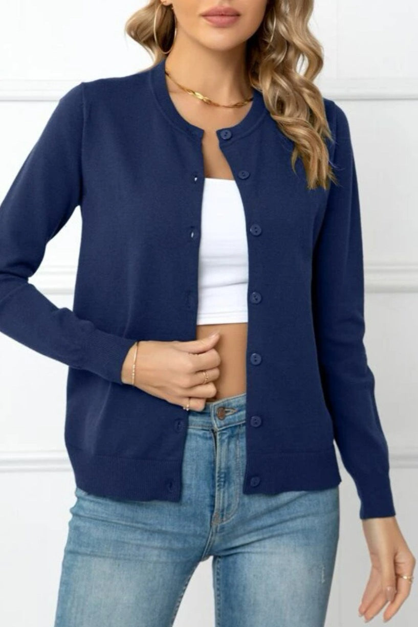 Classic Vintage Cardigan