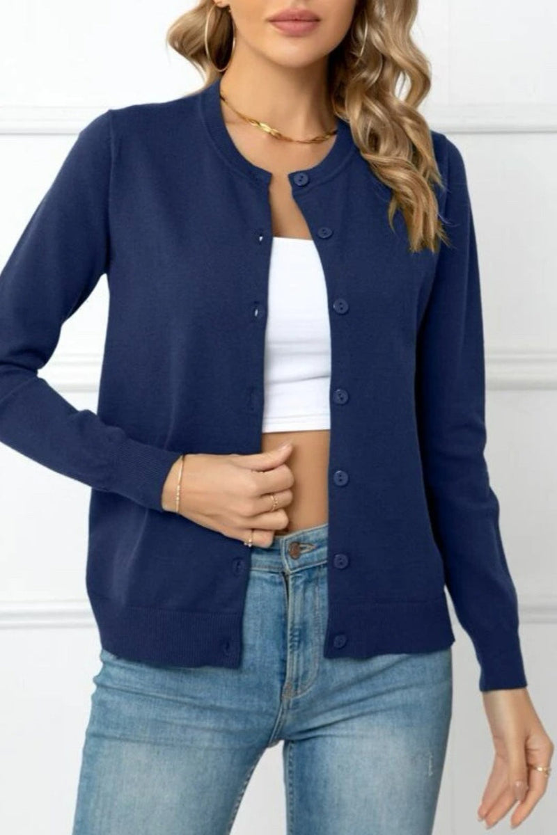 Classic Vintage Cardigan