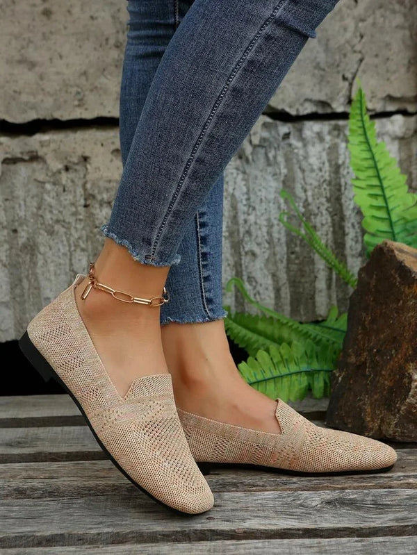 Chic Orthopedic Shoes with Unique Design