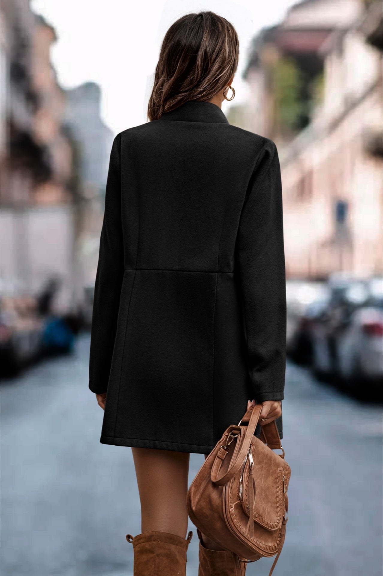 Classic Vintage Coat