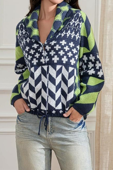 Thoughtfully Designed Cardigan