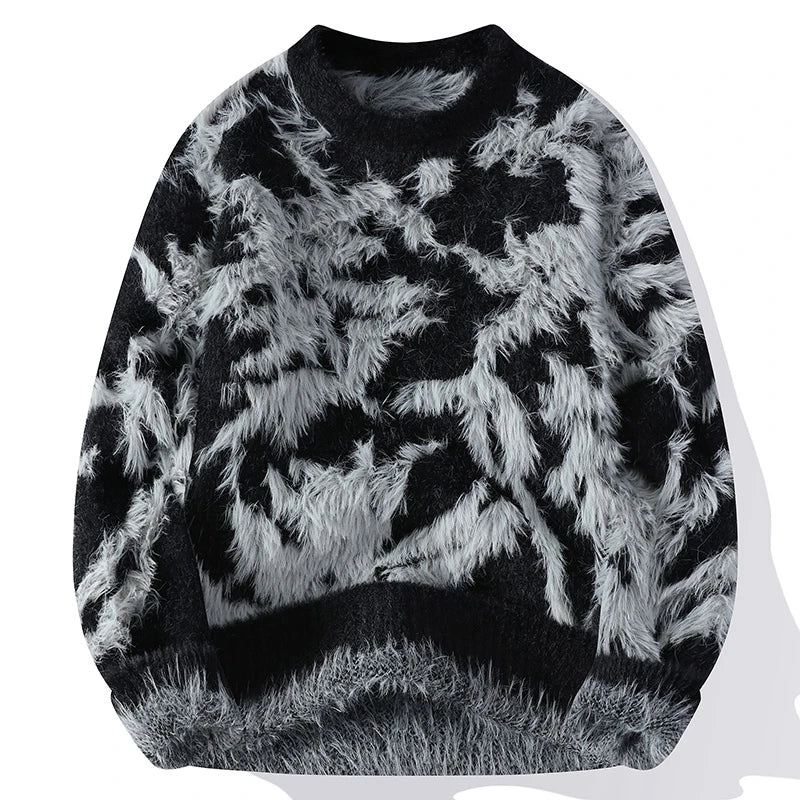 Gracefully Designed Sweater