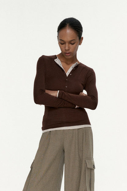 Timeless Vintage Style Top