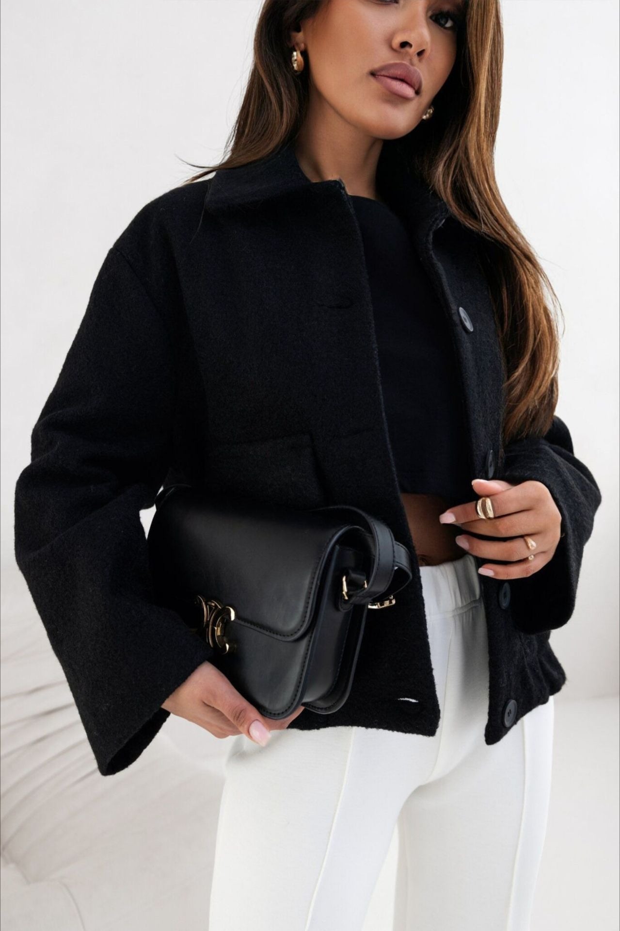 Elegantly Designed Coat