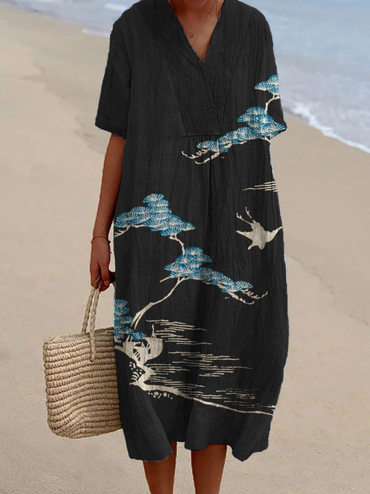 Classic Designed Dress