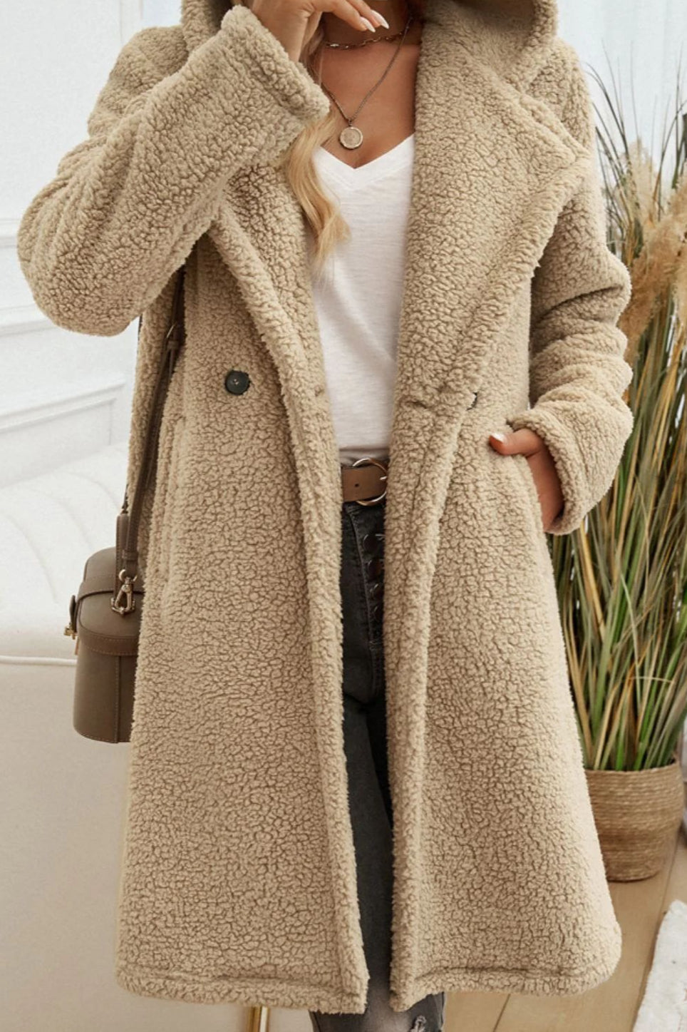 Vintage Inspired Coat