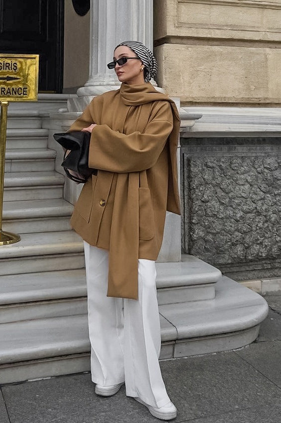 Beautifully Crafted Coat