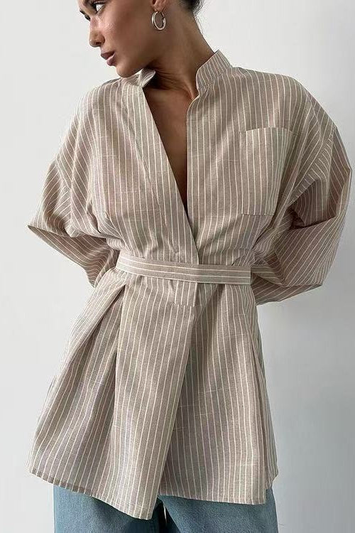 Thoughtfully Designed Blouse