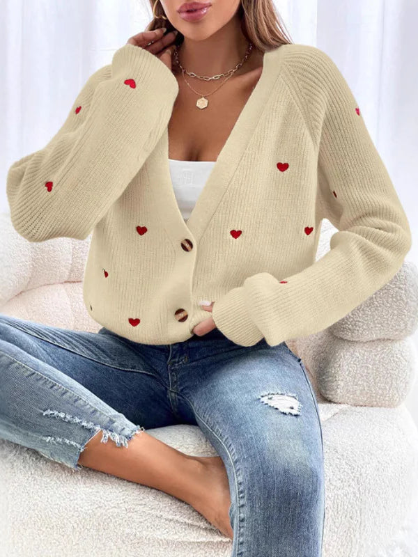 Classic Vintage Cardigan