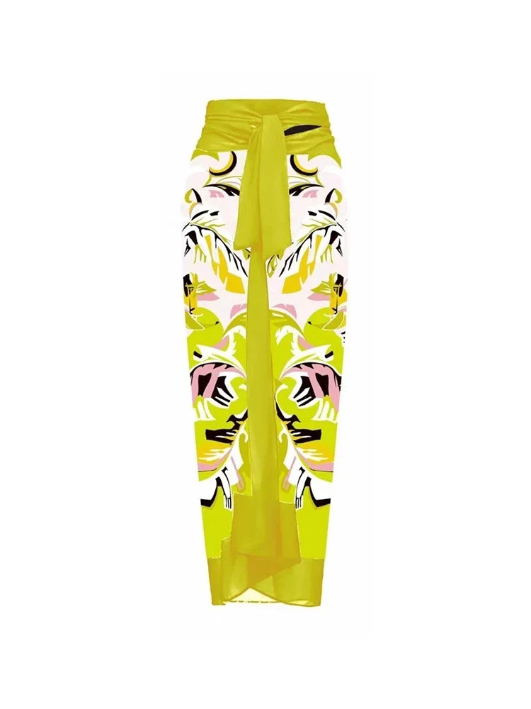 Gracefully Designed Garment