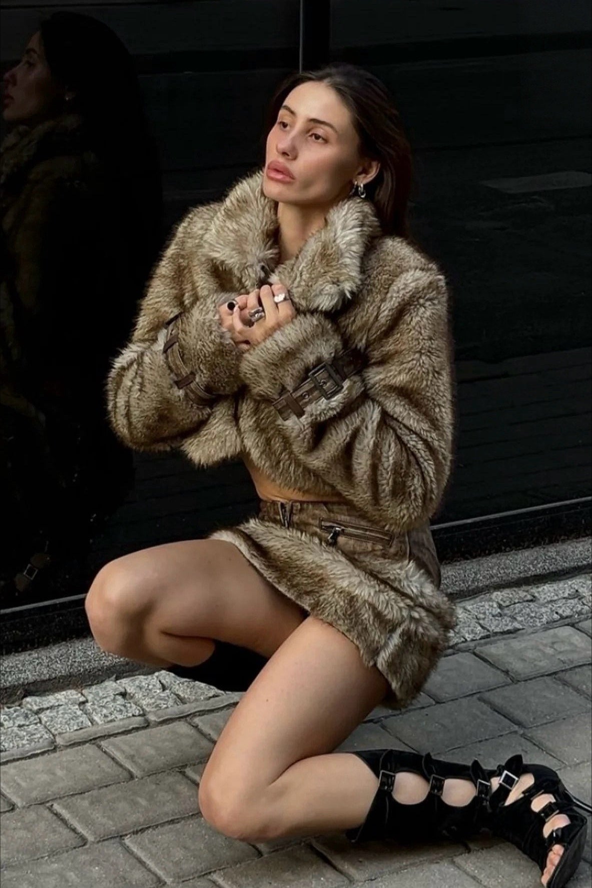 Classic Vintage Coat