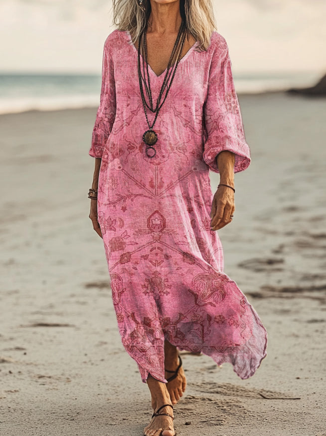 Classic Vintage Dress