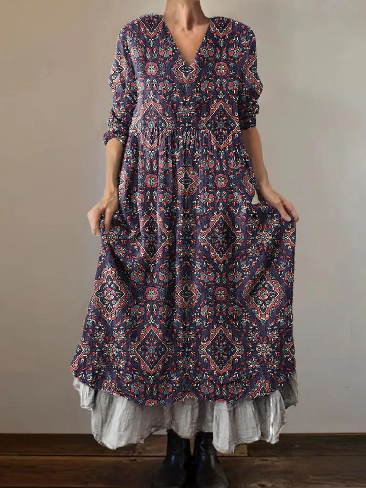Gracefully Designed Dress