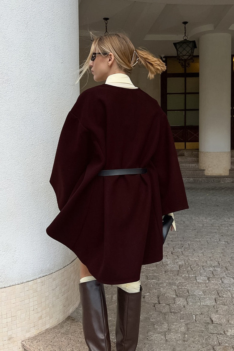 Thoughtfully Designed Coat