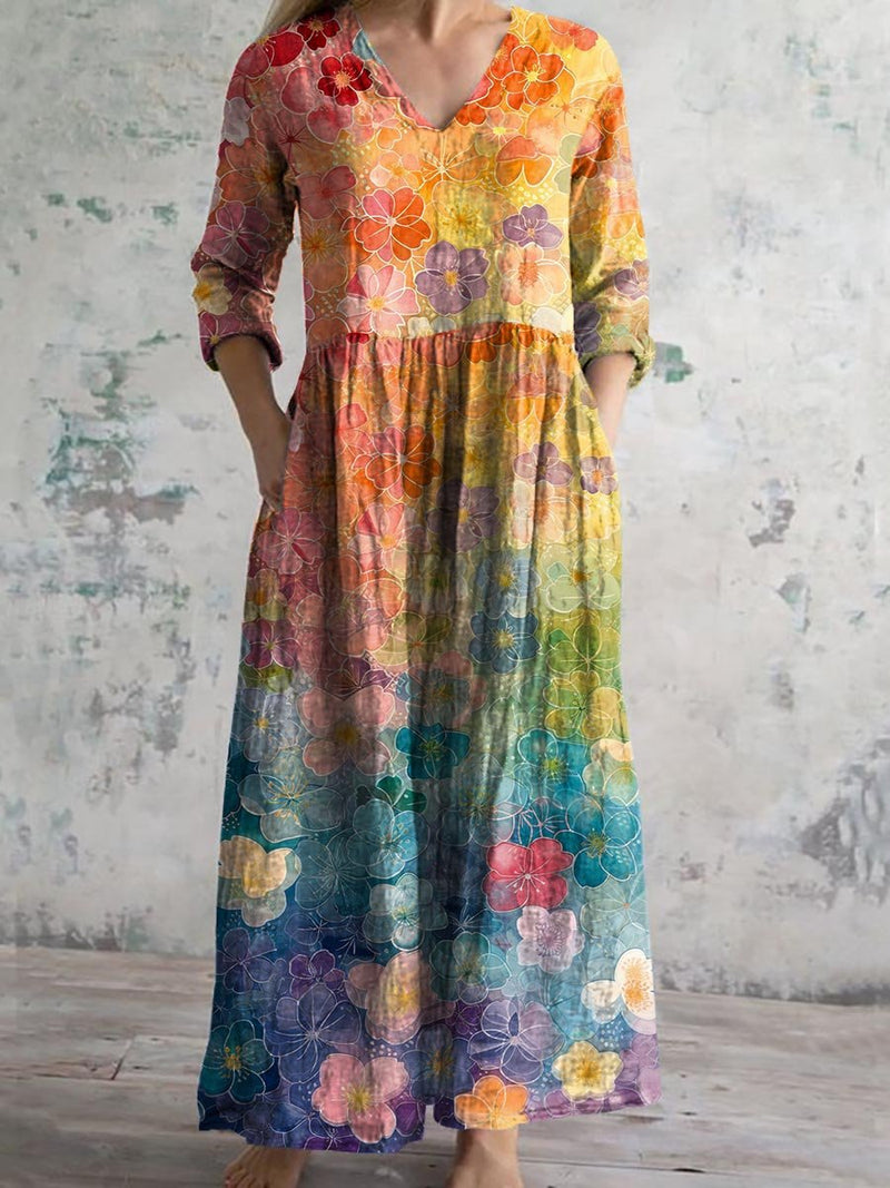 Thoughtfully Designed Dress