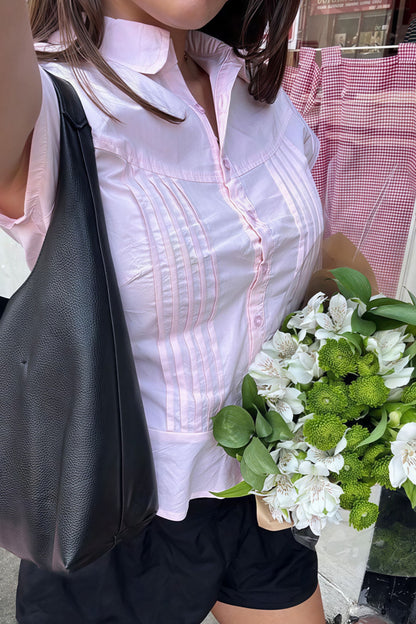 Vintage Inspired Blouse