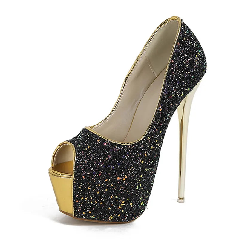 Classic Vintage & Enduringly Stylish Heels