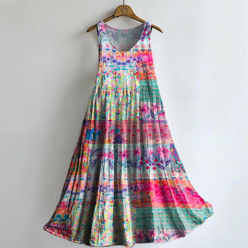 Timeless Vintage Style Dress