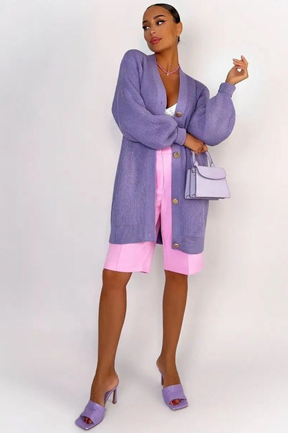 Classic Vintage Cardigan