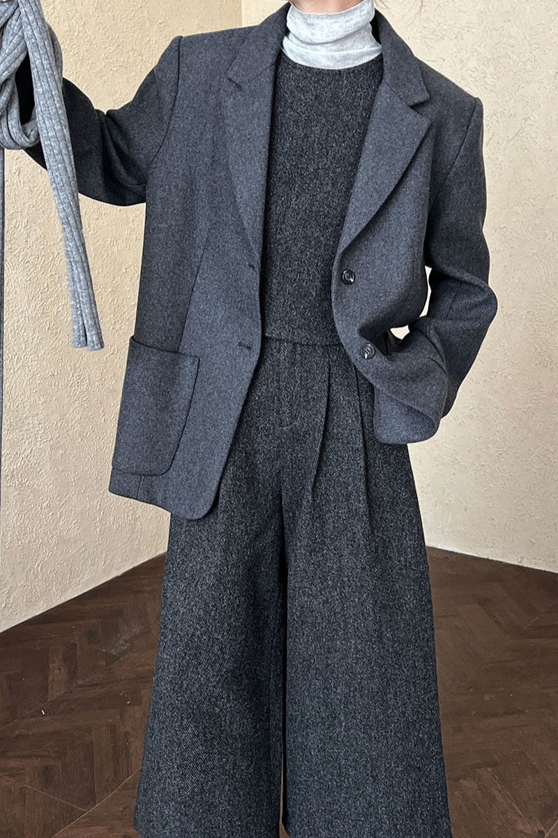 Gracefully Designed Garment