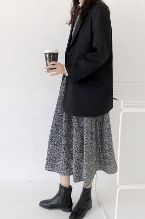 Timeless Vintage Style Garment