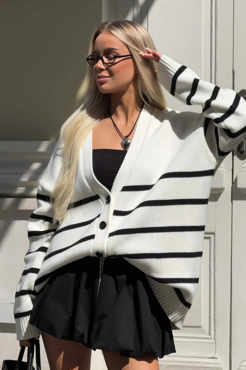 Thoughtfully Designed Cardigan