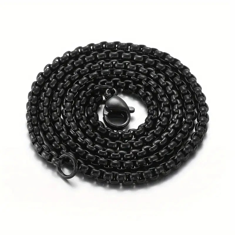 Stainless Steel Chain Necklace