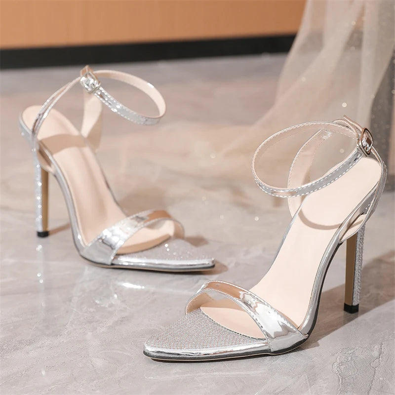 Beautifully Balanced Heels with Timeless Character