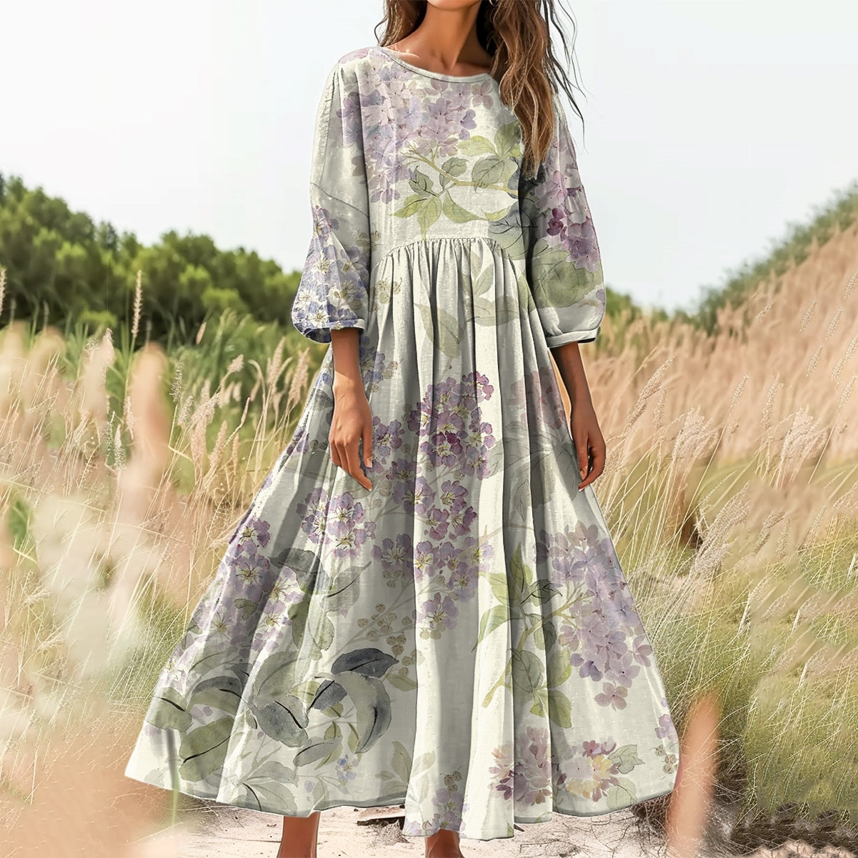 Classic Designed Dress