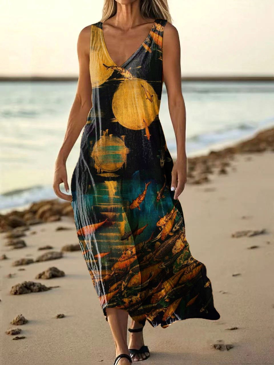 Elegantly Designed Dress