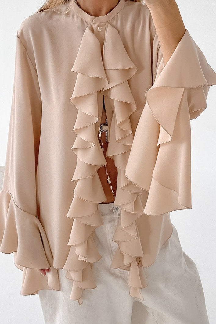 Elegantly Designed Blouse