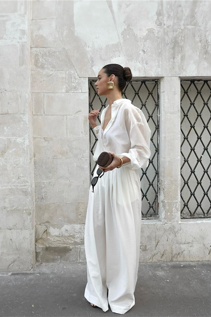 Vintage Inspired Blouse