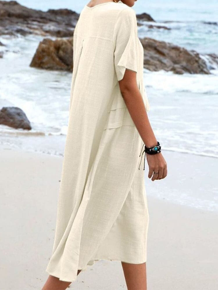 Gracefully Designed Garment