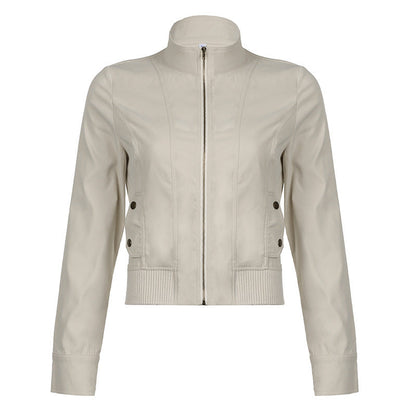 Well Tailored Jacket with a Graceful Silhouette