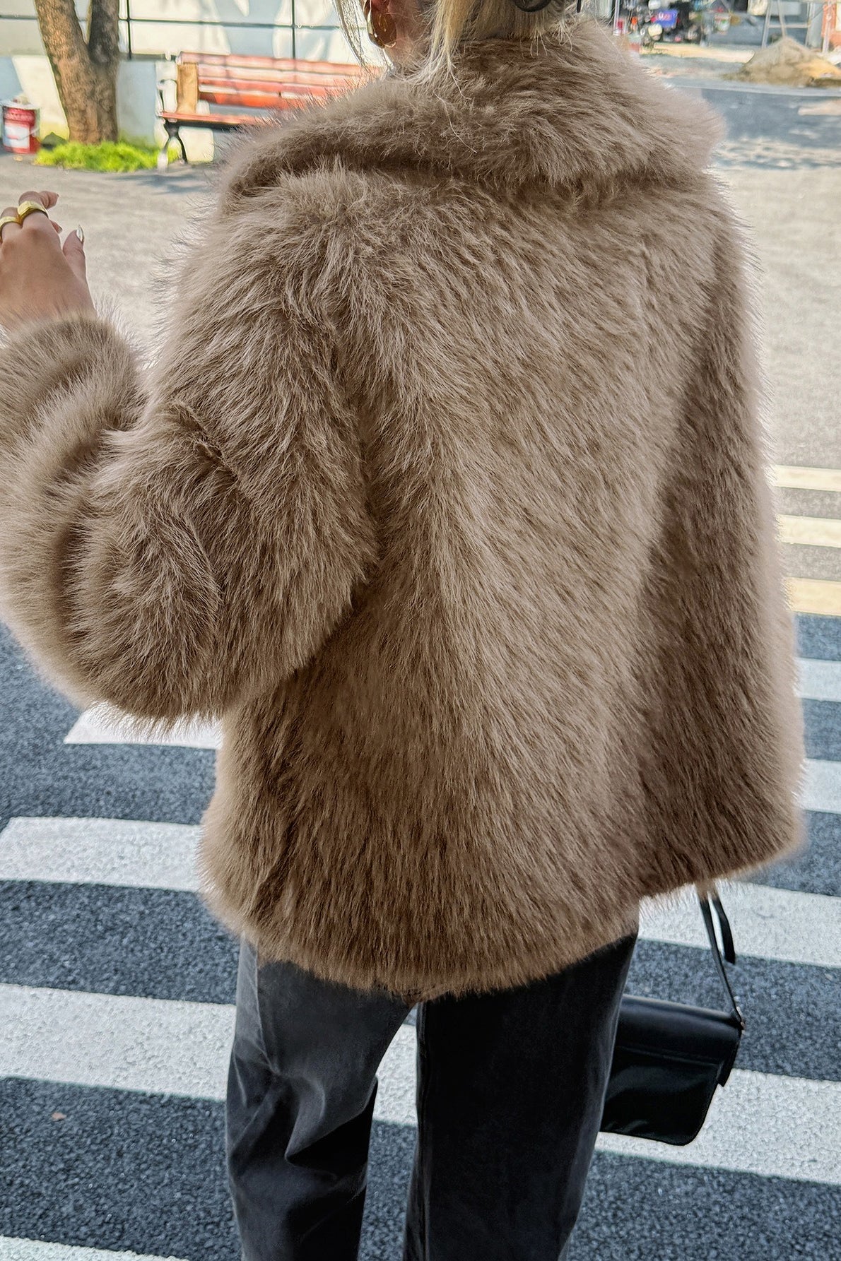 Vintage Inspired Coat