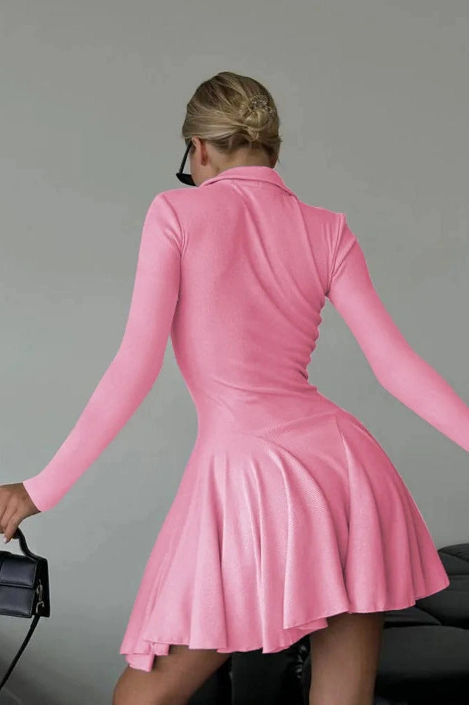 Beautifully Balanced Dress with Timeless Character