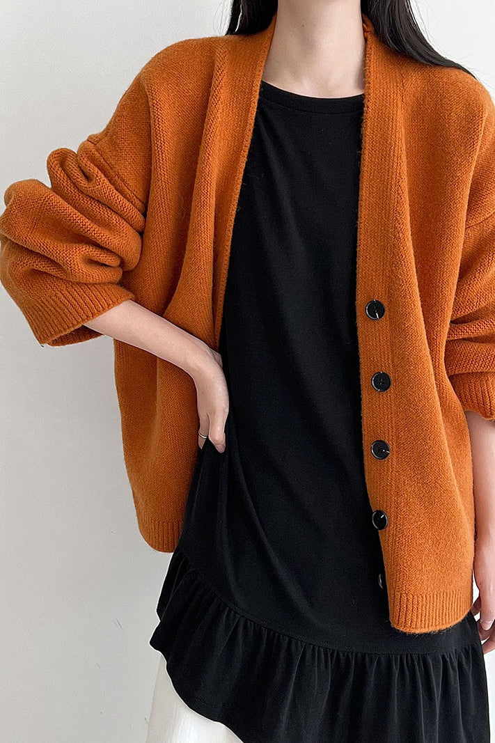 Thoughtfully Designed Cardigan