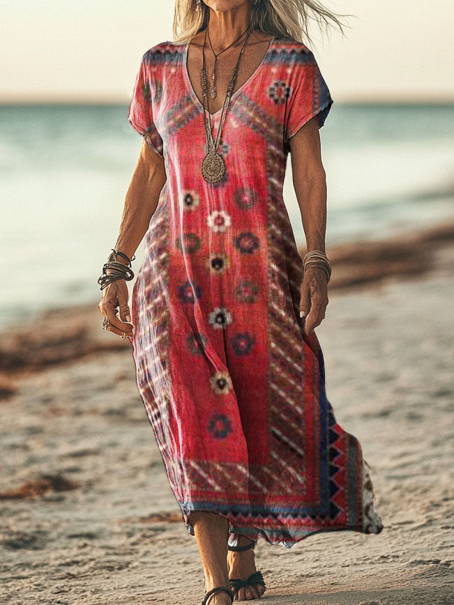 Elegantly Designed Garment