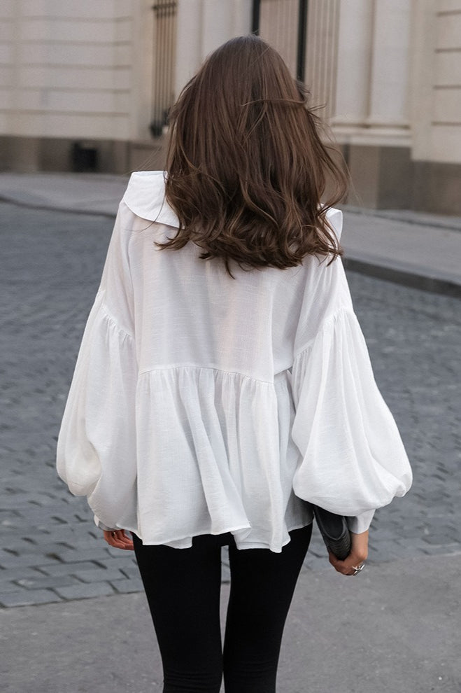 Classic Vintage Blouse