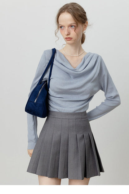 Timeless Vintage Style Top