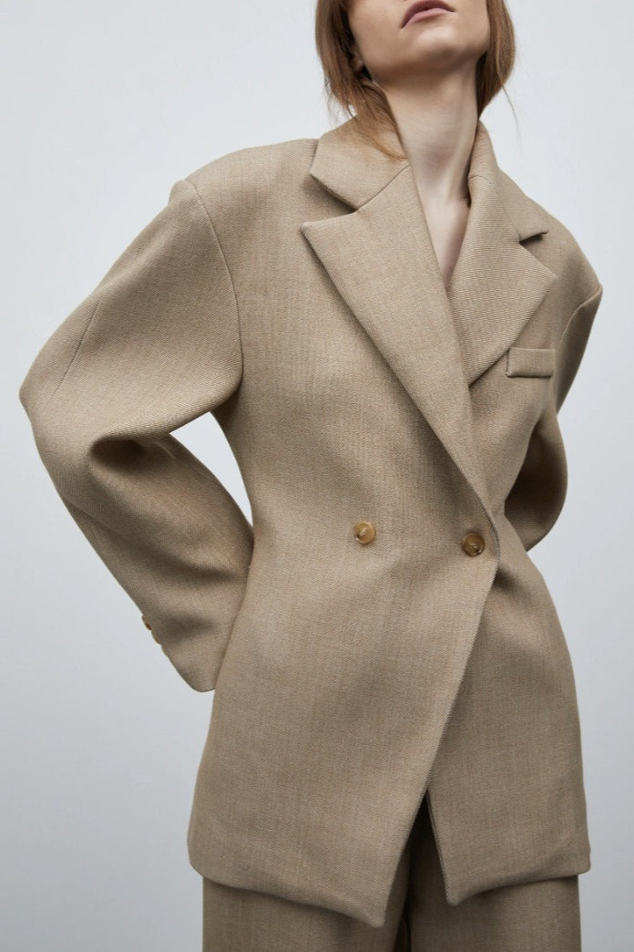 Gracefully Designed Garment