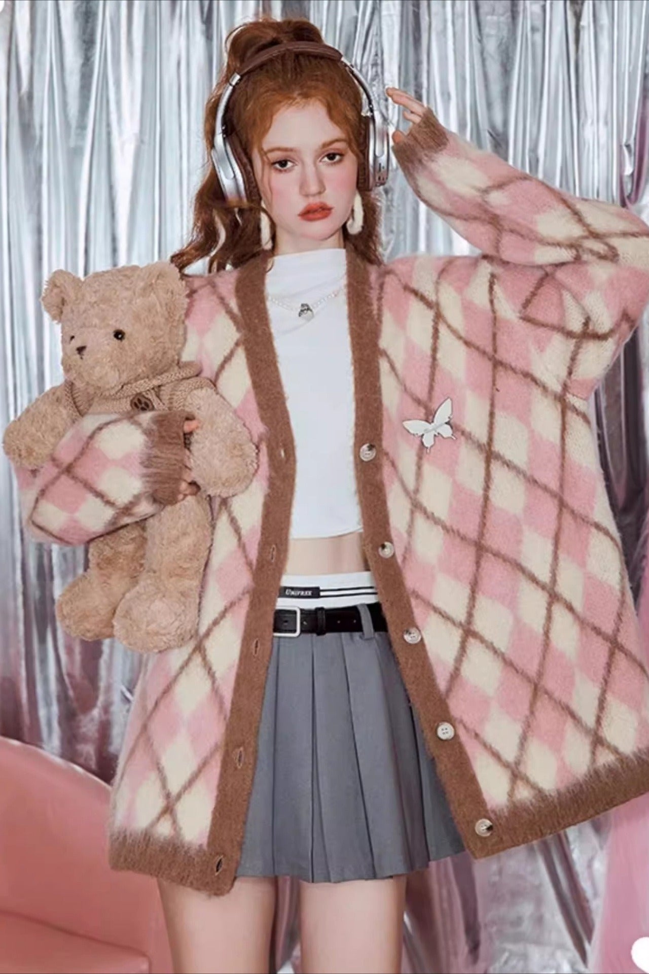 Elegantly Designed Cardigan